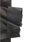 中古・古着 JILL STUART (ジルスチュアート) 23SS シアーオーガンジーシャツ ブラック サイズ:FREE：9800円