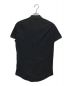 DIOR HOMME (ディオール オム) 04SS BEE刺繍ポロシャツ ブラック サイズ:S：6800円