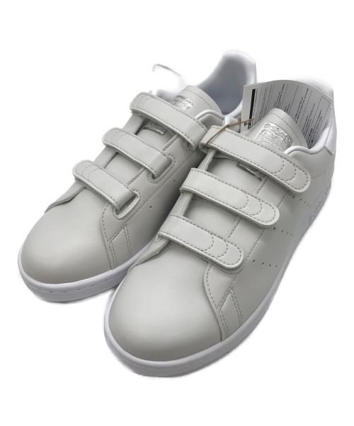 adidas（アディダス）adidas (アディダス) BEAUTY&YOUTH (ビューティーアンドユース) 別注STAN SMITH スタンスミス ホワイト サイズ:US6 1/2 未使用品の古着・服飾アイテム