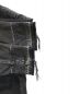 MIYAGIHIDETAKA (ミヤギヒデタカ) 再構築デニムシャツジャケット グレー サイズ:2：23800円