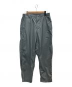 THE NORTHFACE PURPLELABELザ・ノースフェイス パープルレーベル）の古着「Shirred Waist Pants / シェアードウエストパンツ」｜グレー