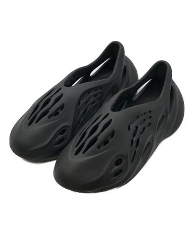 31.5cm 新品 adidas YEEZY Foam Runner Onyx