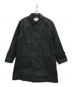nanamicaナナミカ）の古着「GORE-TEX Soutien Collar Coat」｜ブラック