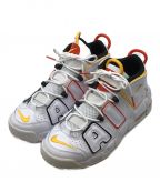 NIKEナイキ）の古着「GS AIR MORE UPTEMPO 