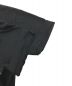 中古・古着 BLACK COMME des GARCONS (ブラック コムデギャルソン) プリントTシャツ ブラック サイズ:L 未使用品：7800円