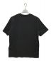 MONCLER (モンクレール) 23SS ロゴTシャツ ブラック サイズ:M 未使用品：24800円