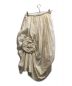 COMME des GARCONS (コムデギャルソン) デザインスカート ホワイト サイズ:M：9800円