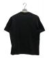MONCLER (モンクレール) Moncler Grenoble ロゴ Tシャツ ブラック サイズ:M 未使用品：24800円