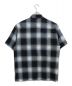 CalTop (キャルトップ) オンブレチェックシャツ ブルー サイズ:L：5800円