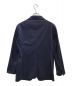 ESTNATION (エストネーション) ジャージージャケット ネイビー サイズ:M：7800円
