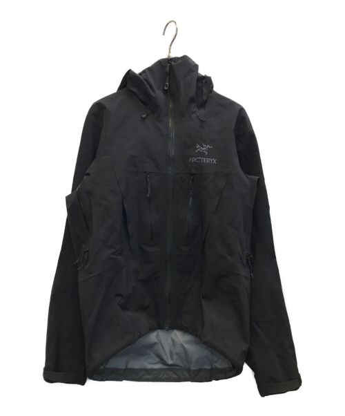 ARC'TERYX（アークテリクス）ARC'TERYX (アークテリクス) Alpha SV Jacket アルファ SV ジャケット ブラック サイズ:XSの古着・服飾アイテム
