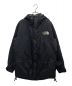 THE NORTH FACE（ザ ノース フェイス）の古着「90s MOUNTAIN GUIDE GORE-TEX JACKET」｜ブラック
