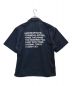 NEIGHBORHOOD (ネイバーフッド) 22SS  クラシックワークシャツ ネイビー サイズ:M：7800円