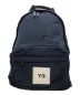 Y-3（ワイスリー）の古着「TECHLITE TWEAK Backpack」｜ネイビー