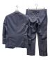 HUGO BOSS (ヒューゴ ボス) セットアップスーツ ブルー サイズ:48 未使用品：19800円