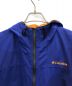 中古・古着 Columbia (コロンビア) Decruz Summit Jacket デクルーズサミット ジャケット ブルー サイズ:M：5800円