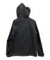 DESCENTE (デサント) GORE－TEXウィンドストッパーシェルジャケット ブラック サイズ:S：9800円