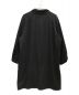 Badhiya (バディーヤ) wool melton over coat ブラック サイズ:表記無し（実寸のご確認をお願い致します。）：6800円