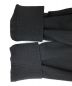 中古・古着 DSQUARED2 (ディースクエアード) BLACK LOGO EMBROIDERED SWEATER ブラックロゴイムブロイセーター ブラック サイズ:M：14800円