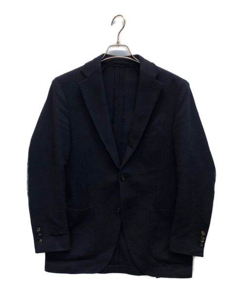 LARDINI（ラルディーニ）LARDINI (ラルディーニ) 3Bテーラードジャケット ネイビー サイズ:46の古着・服飾アイテム