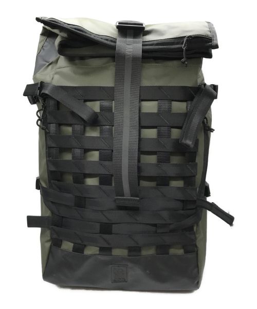 CHROME（クローム）CHROME (クローム) BARRAGE FREIGHT BACKPACK カーキの古着・服飾アイテム