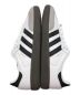 中古・古着 adidas (アディダス) SAMBA OG ホワイト サイズ:US51/2 未使用品：14800円