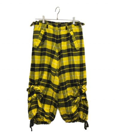 中古・古着通販】COMME des GARCONS (コムデギャルソン) タータン  