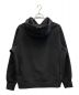 SUPREME (シュプリーム) 20AW S Logo Hooded Sweatshirt　Sロゴフーデッドスウェットシャツ ブラック サイズ:S：14800円