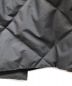 中古・古着 REMI RELIEF (レミレリーフ) キルティングダウンジャケット ブラック サイズ:M：9800円