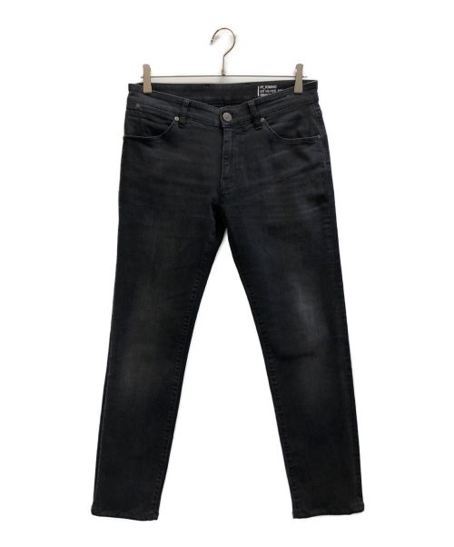 PT TORINO（ピーティートリノ）PT TORINO (ピーティートリノ) SWINGデニムパンツ ブラック サイズ:76cm(W30)の古着・服飾アイテム