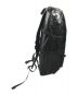 SUPREME (シュプリーム) 17AW backpack ブラック：12800円