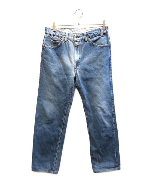 LEVI'S（リーバイス）LEVI'S (リーバイス) 90s 505デニムパンツ ブルー サイズ:86cm(W34)の古着・服飾アイテム