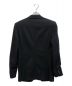 PRADA (プラダ) ジャケット ブラック サイズ:44R：14800円