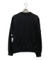 DOLCE & GABBANA (ドルチェ＆ガッバーナ) ロゴプリントスウェットシャツ ブラック サイズ:48：28000円