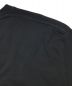 中古・古着 LOEWE (ロエベ) ワンポイントアナグラムTシャツ ブラック サイズ:L：19800円