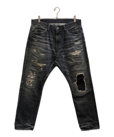 WEEKEND FRAGMENT sequel フラグメント クルーネック 白 WEEKEND