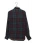 POLO RALPH LAUREN (ポロ・ラルフローレン) シアーチェックシャツ グリーン サイズ:XS 未使用品：9800円