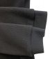 中古・古着 OUR LEGACY (アワーレガシー) LE PIQUET Black Pseudo Knit ブラック サイズ:44：22800円