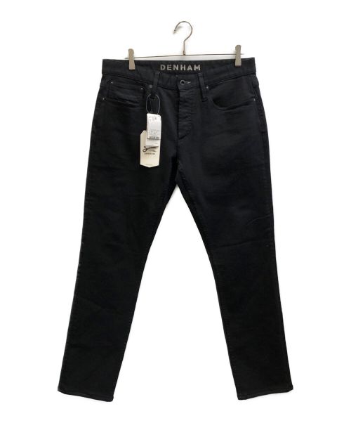 Denham（デンハム）Denham (デンハム) RAZOR ブラック サイズ:W34 未使用品の古着・服飾アイテム
