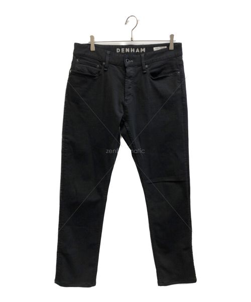 Denham（デンハム）Denham (デンハム) デニムパンツ ブラック サイズ:W33の古着・服飾アイテム