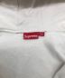中古・古着 SUPREME (シュプリーム) Brim Zip Up Hooded Sweatshirt ホワイト サイズ:XL：18000円