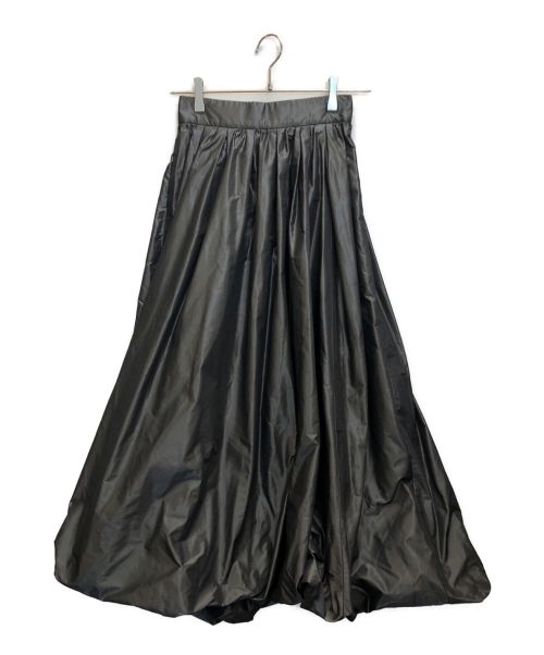 iDea Luce（イデア ルーチェ）iDea Luce (イデア ルーチェ) シュークリームスカート シルバーグレー サイズ:FREEの古着・服飾アイテム