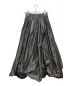 iDea Luce (イデア ルーチェ) シュークリームスカート シルバーグレー サイズ:FREE：15000円