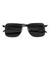 Yves Saint Laurent (イヴサンローラン) サングラス ブラック サイズ:58□17-145：12000円