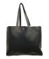 blancle（ブランクレ）の古着「S.LETHER STANDARD TOTE」｜ブラック
