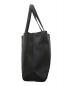 blancle (ブランクレ) S.LETHER STANDARD TOTE ブラック：8000円