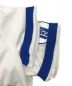 中古・古着 MITCHELL & NESS (ミッチェルアンドネス) ベースボールシャツ KANSAS CITY ROYALS BO JACKSON 背番号16番 ホワイト×ブルー サイズ:48(XL)：9000円