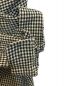 中古・古着 TENDERLOIN (テンダーロイン) ウールギンガムチェックシャツ ブラック×ホワイト サイズ:SMALL：12000円