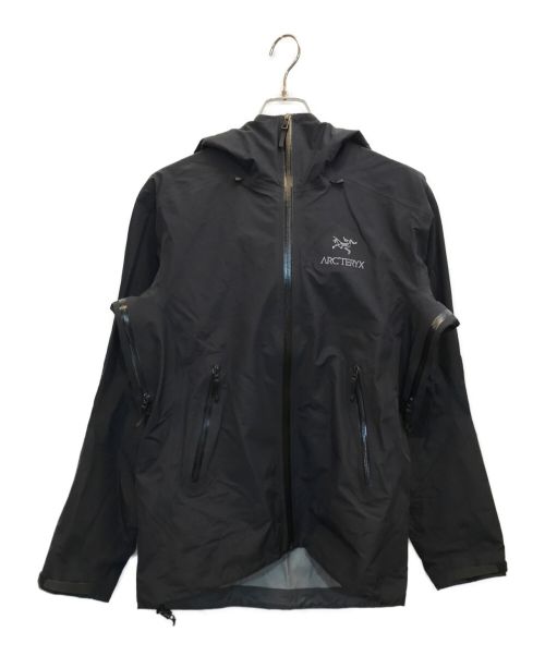 ARC'TERYX（アークテリクス）ARC'TERYX (アークテリクス) Beta LT Jacket ブラック サイズ:Sの古着・服飾アイテム
