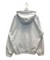 SUPREME (シュプリーム) 24SS Small Box Hooded Sweatshirt グレー サイズ:XXL：20000円